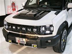 Jetour T2